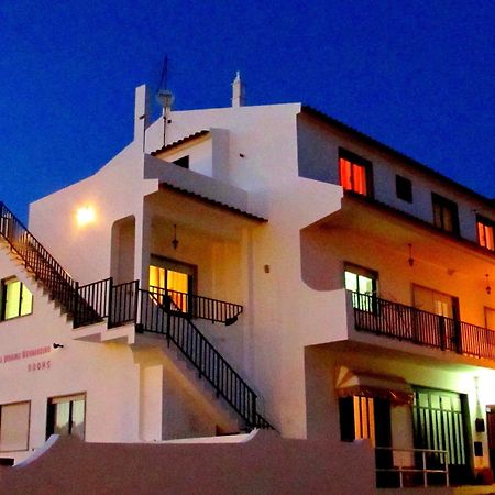 Hospedaria Firmino Bernardino Odeceixe Exterior foto