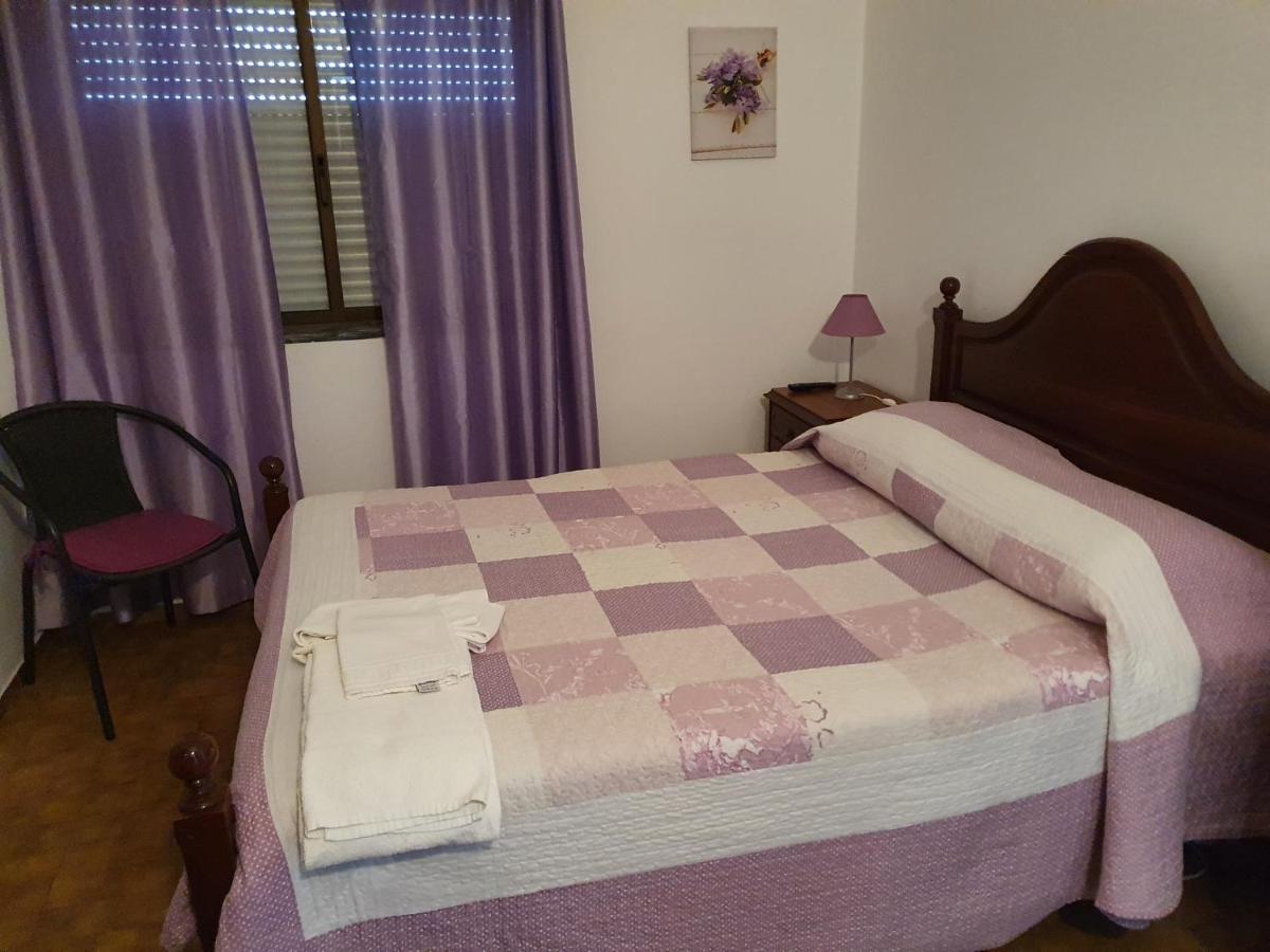 Hospedaria Firmino Bernardino Odeceixe Exterior foto